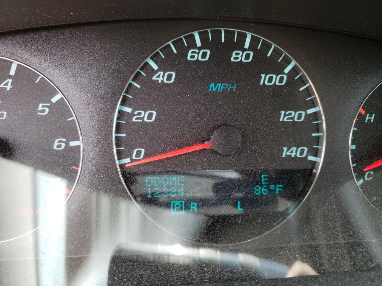 2G1WB5E38C1325047 2012 Chevrolet Impala Lt