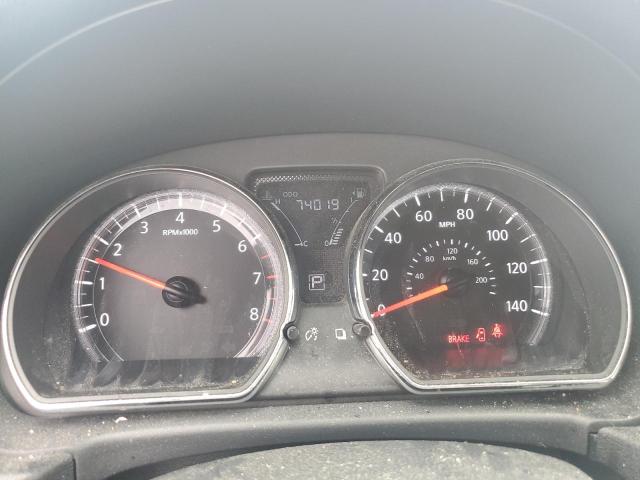 2018 Nissan Versa S VIN: 3N1CN7AP1JL821036 Lot: 55951244