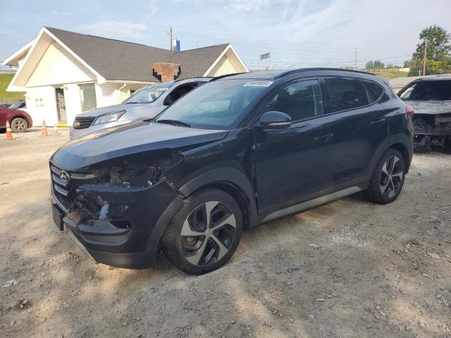 2018 HYUNDAI TUCSON VAL - KM8J33A25JU648064