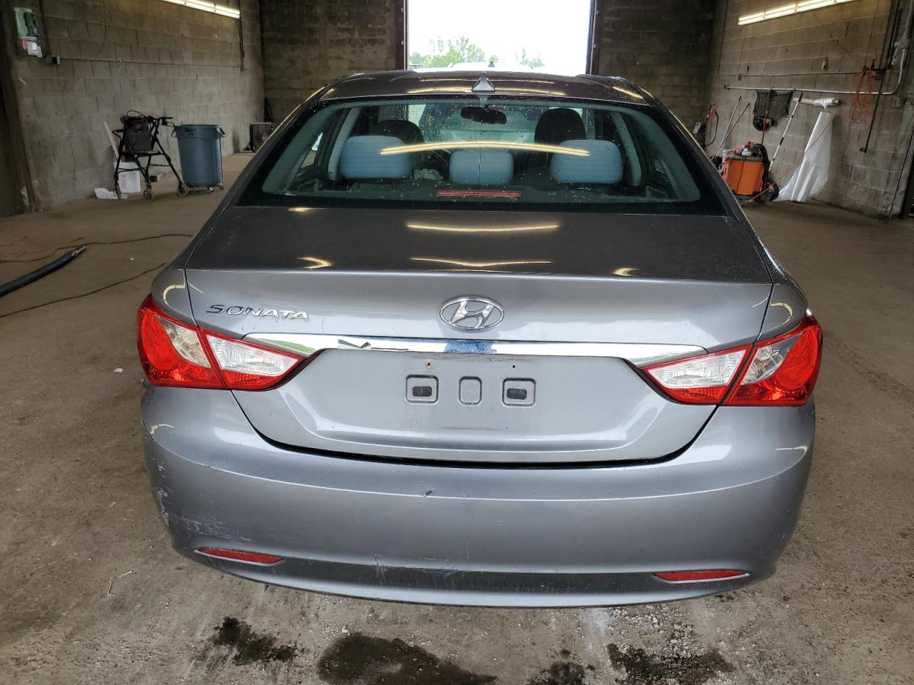 5NPEB4AC5DH564185 2013 Hyundai Sonata Gls