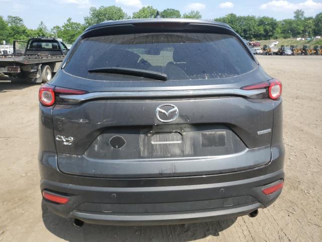 2021 Mazda Cx-9 Touring VIN: JM3TCBCY4M0541924 Lot: 57940754