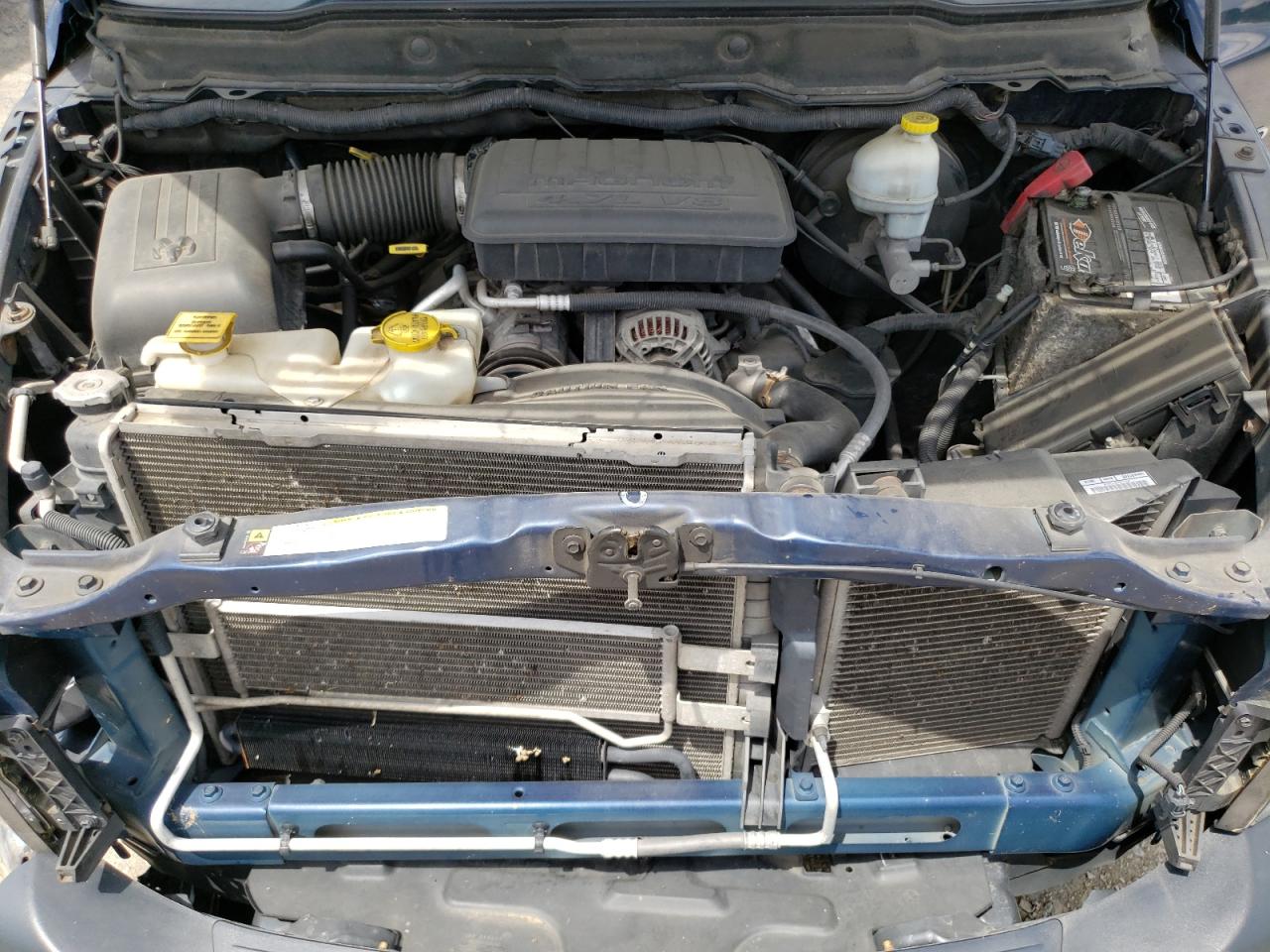 1D7HU18P27J586659 2007 Dodge Ram 1500 St