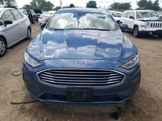 VIN 3FA6P0HD0KR195488 2019 Ford Fusion, SE no.5