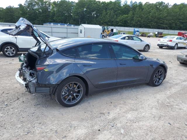 2021 Tesla Model 3 VIN: 5YJ3E1EB6MF070222 Lot: 58394024