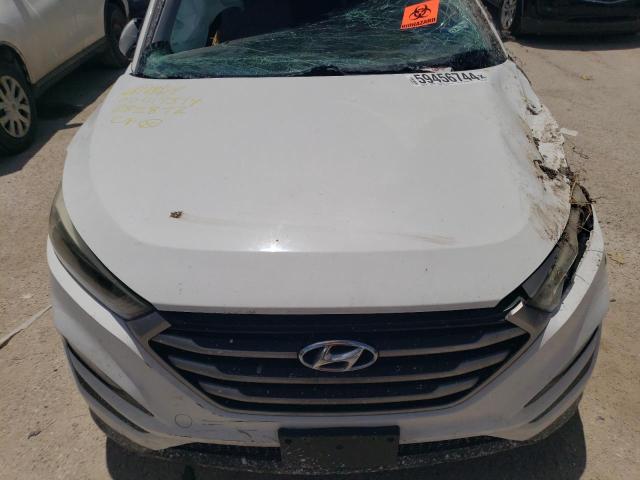 2017 Hyundai Tucson Limited VIN: KM8J33A48HU282872 Lot: 59456744