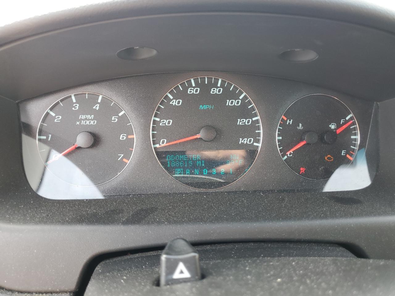 2G1WB5EK3A1171822 2010 Chevrolet Impala Lt