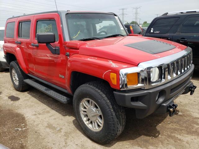 2006 Hummer H3 VIN: 5GTDN136668218018 Lot: 56928284