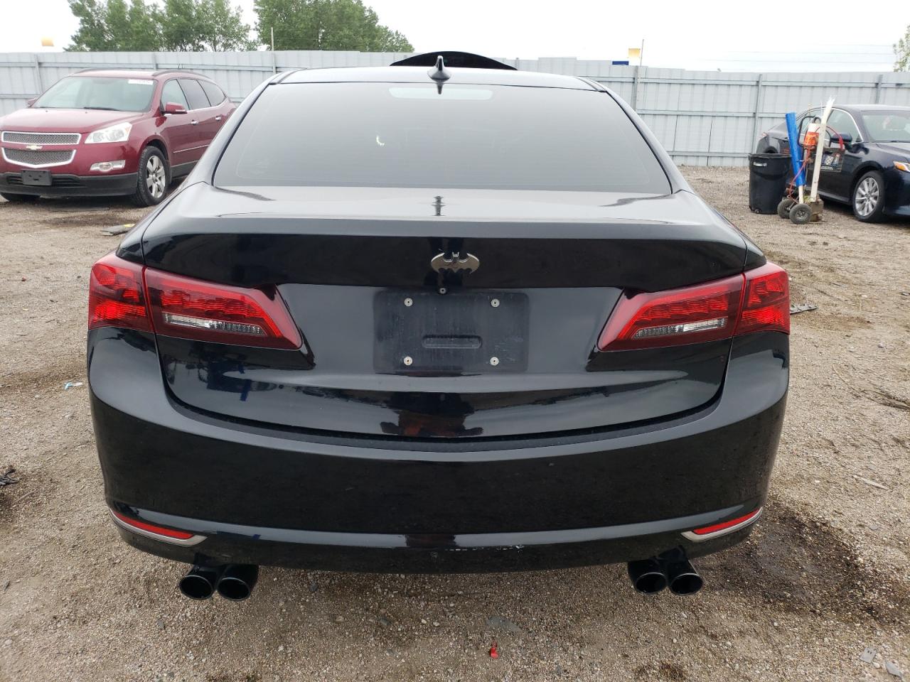 19UUB2F36FA006561 2015 Acura Tlx