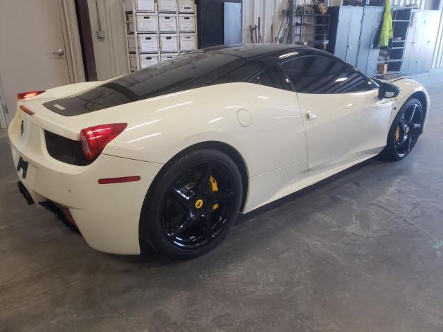 2011 Ferrari 458 Italia VIN: ZFF67NFA3B0182400 Lot: 59724634