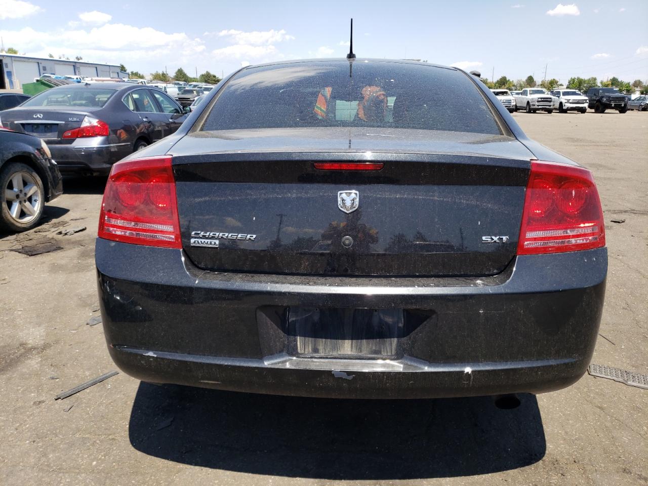 2B3LK33G98H219713 2008 Dodge Charger Sxt