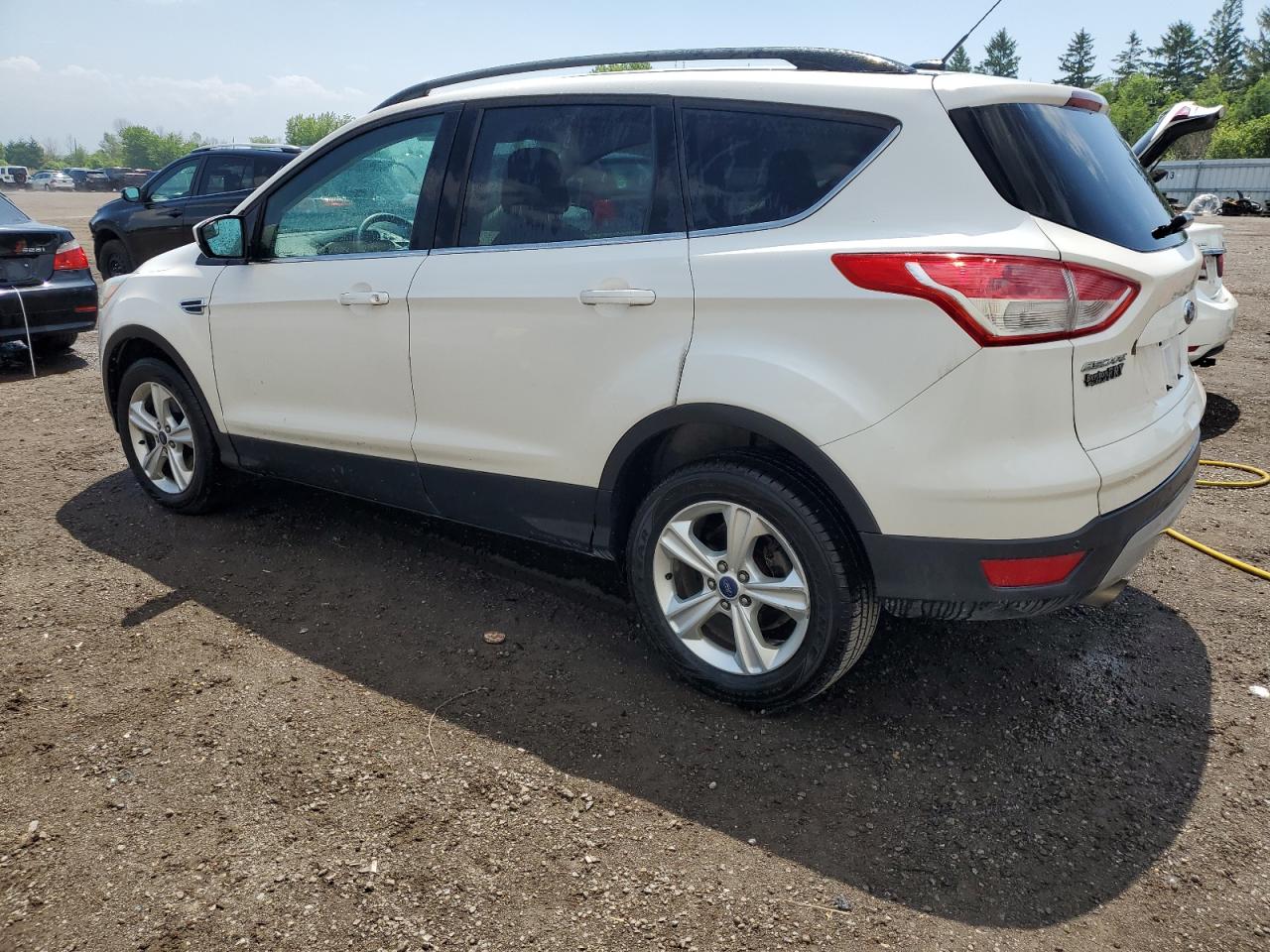 2014 Ford Escape Se vin: 1FMCU9G99EUA32371