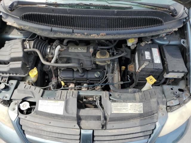 2007 Dodge Grand Caravan Sxt VIN: 2D4GP44L87R117933 Lot: 59692604