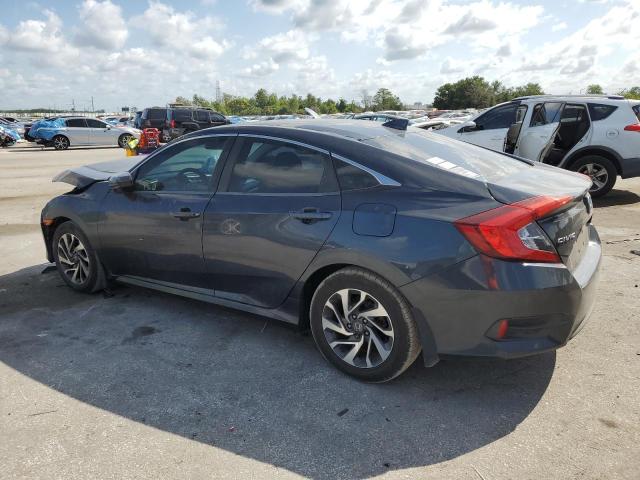 2018 Honda Civic Ex VIN: 19XFC2F7XJE029256 Lot: 57210144