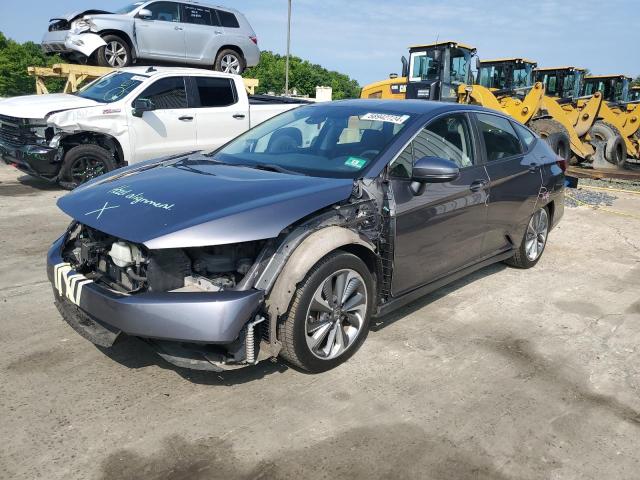 2018 HONDA CLARITY - JHMZC5F1XJC006625