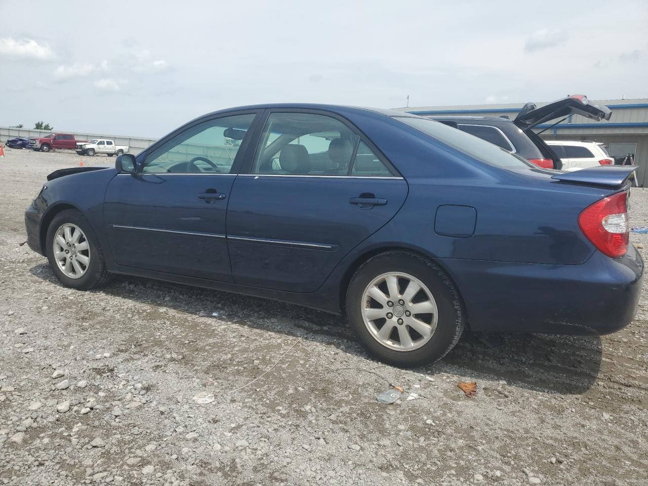 4T1BE30K64U357030 2004 Toyota Camry Le