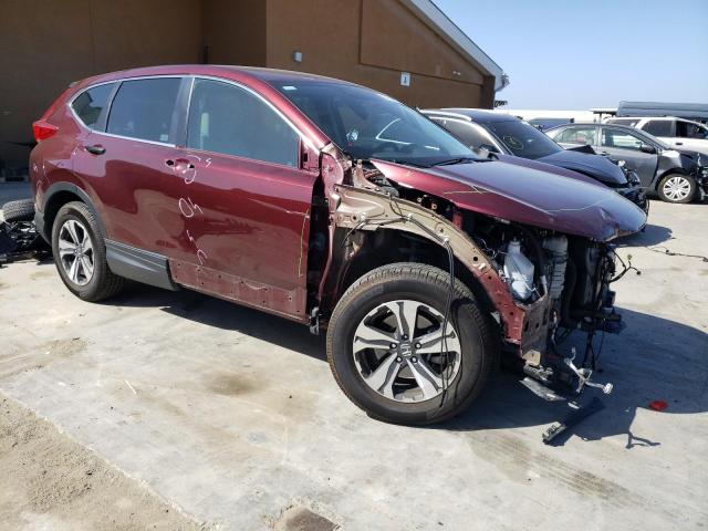 2019 Honda Cr-V Lx VIN: 5J6RW5H34KL005005 Lot: 57506794