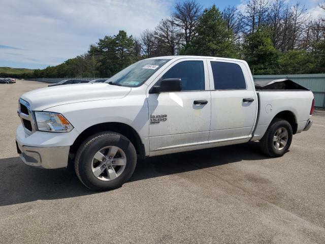 2019 Ram 1500 Classic Tradesman VIN: 1C6RR7KG7KS598196 Lot: 57464744