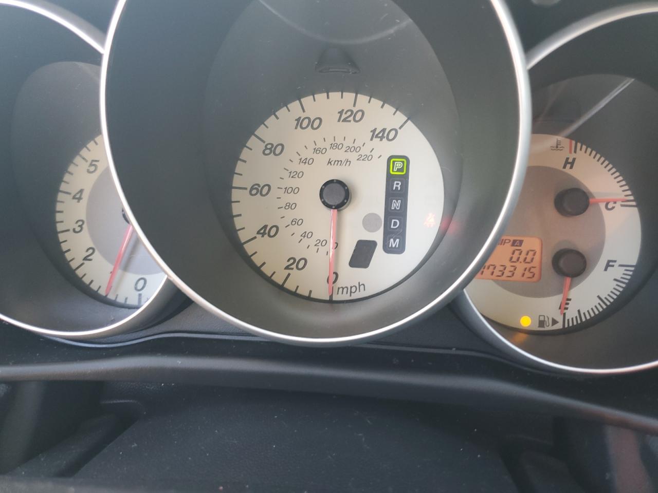 JM1BK32F471734179 2007 Mazda 3 I