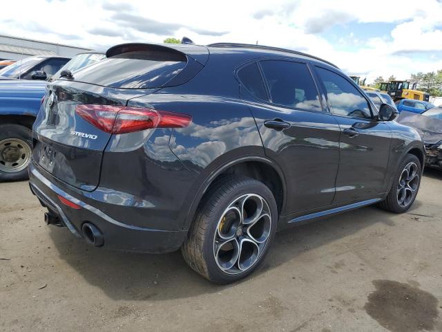 2021 Alfa Romeo Stelvio Ti VIN: ZASPAKBN5M7D16482 Lot: 58388894