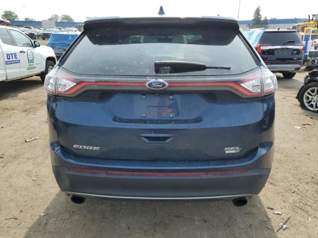 2017 Ford Edge Sel VIN: 2FMPK4J9XHBC53569 Lot: 57359164