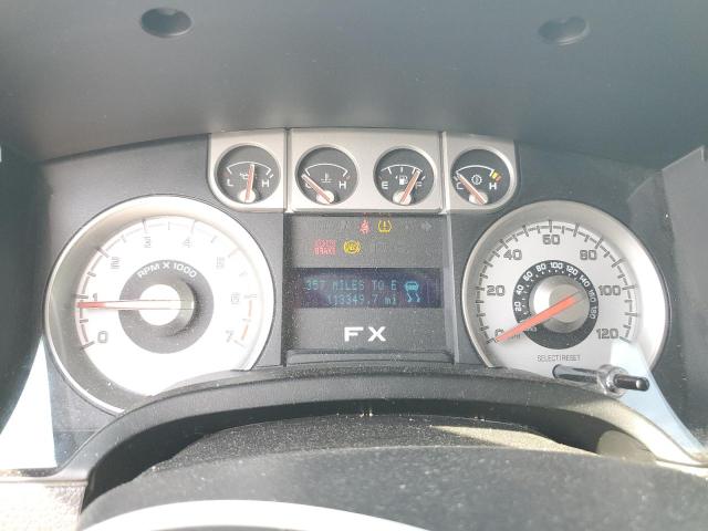 2010 Ford F150 Supercrew VIN: 1FTFW1CV2AKB84661 Lot: 58294264