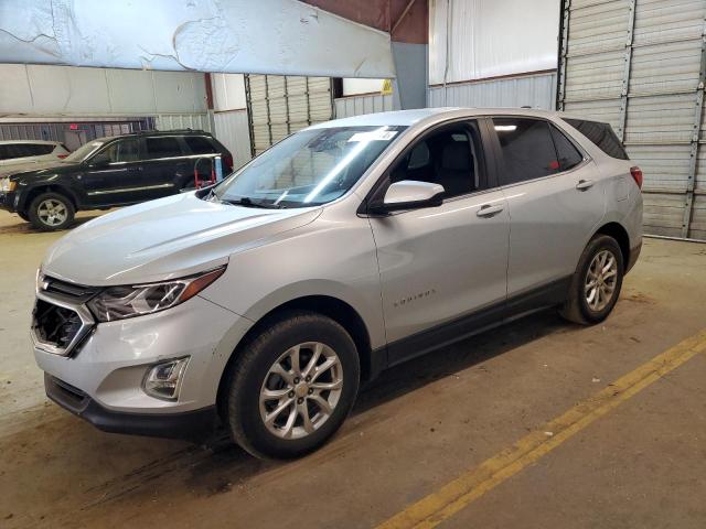 2021 CHEVROLET EQUINOX LT - 2GNAXUEV6M6107084