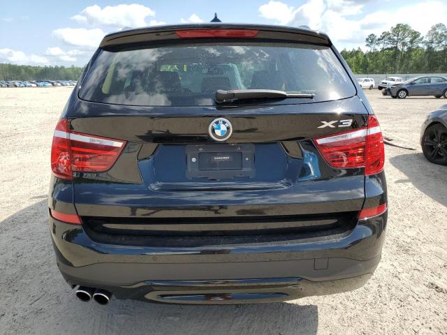 VIN 5UXWX9C5XF0D62672 2015 BMW X3, Xdrive28I no.6