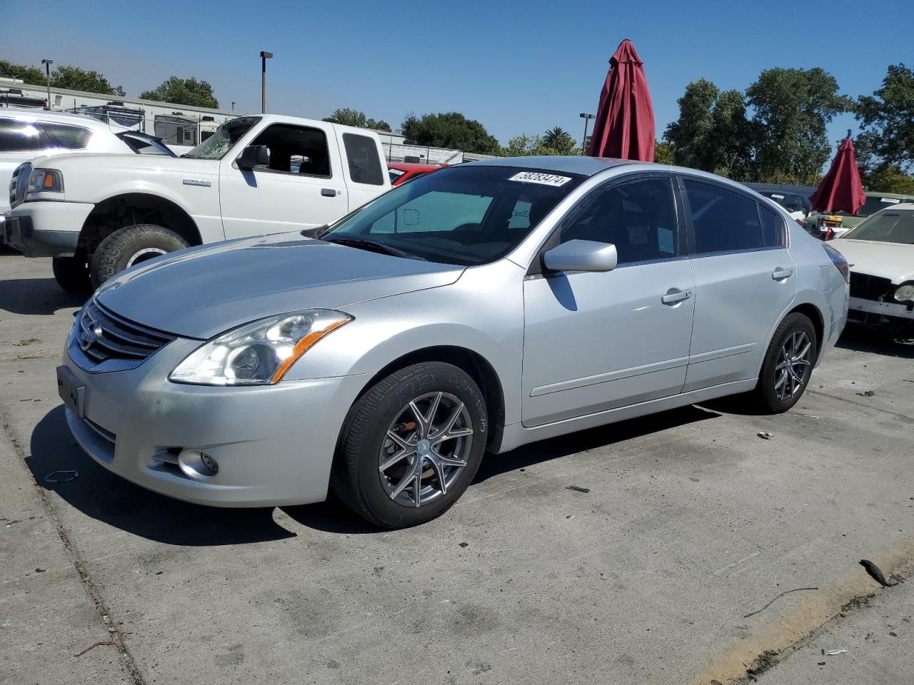 1N4AL2AP7AN427981 2010 Nissan Altima Base