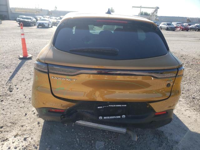 2024 DODGE HORNET GT ZACNDFBN3R3A10607