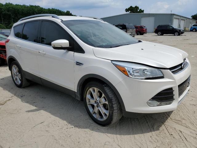 2016 Ford Escape Titanium VIN: 1FMCU0JX9GUB88447 Lot: 58742704