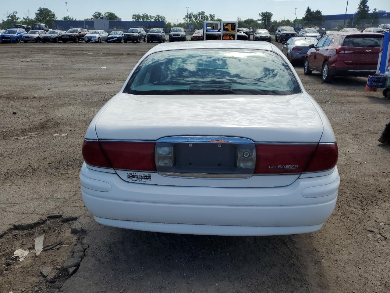 1G4HP52K03U118682 2003 Buick Lesabre Custom