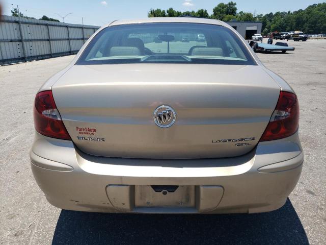 2005 Buick Lacrosse Cxl VIN: 2G4WD532651341774 Lot: 58732904