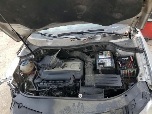 2008 Volkswagen Passat Wagon Komfort VIN: WVWLK73C88E228316 Lot: 54745454