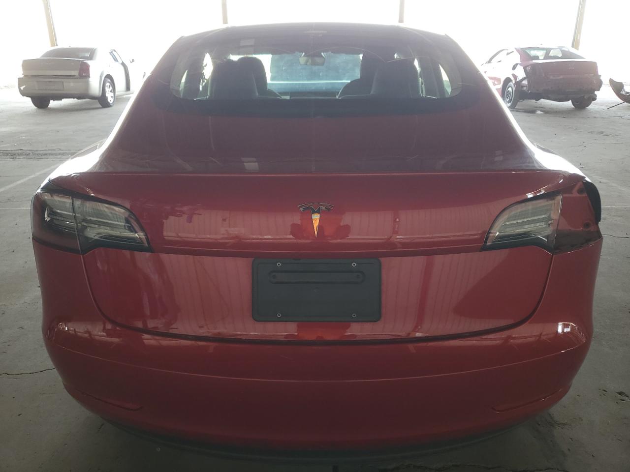 5YJ3E1EA9PF454085 2023 Tesla Model 3