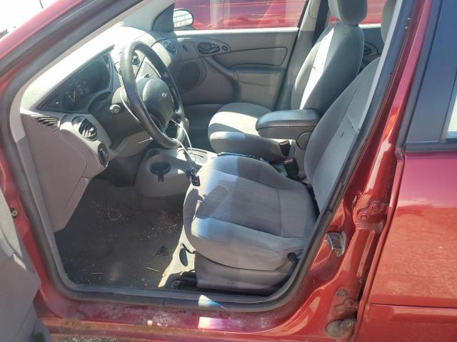 2000 Ford Focus Se VIN: 1FAFP363XYW374042 Lot: 58092784