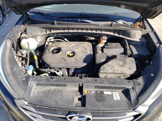 2018 Hyundai Tucson Se VIN: KM8J23A4XJU730912 Lot: 58839694