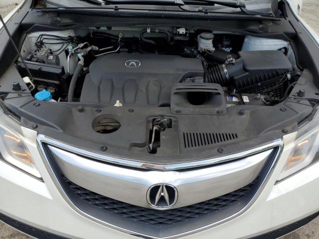 2014 Acura Rdx Technology VIN: 5J8TB4H50EL020349 Lot: 57688334