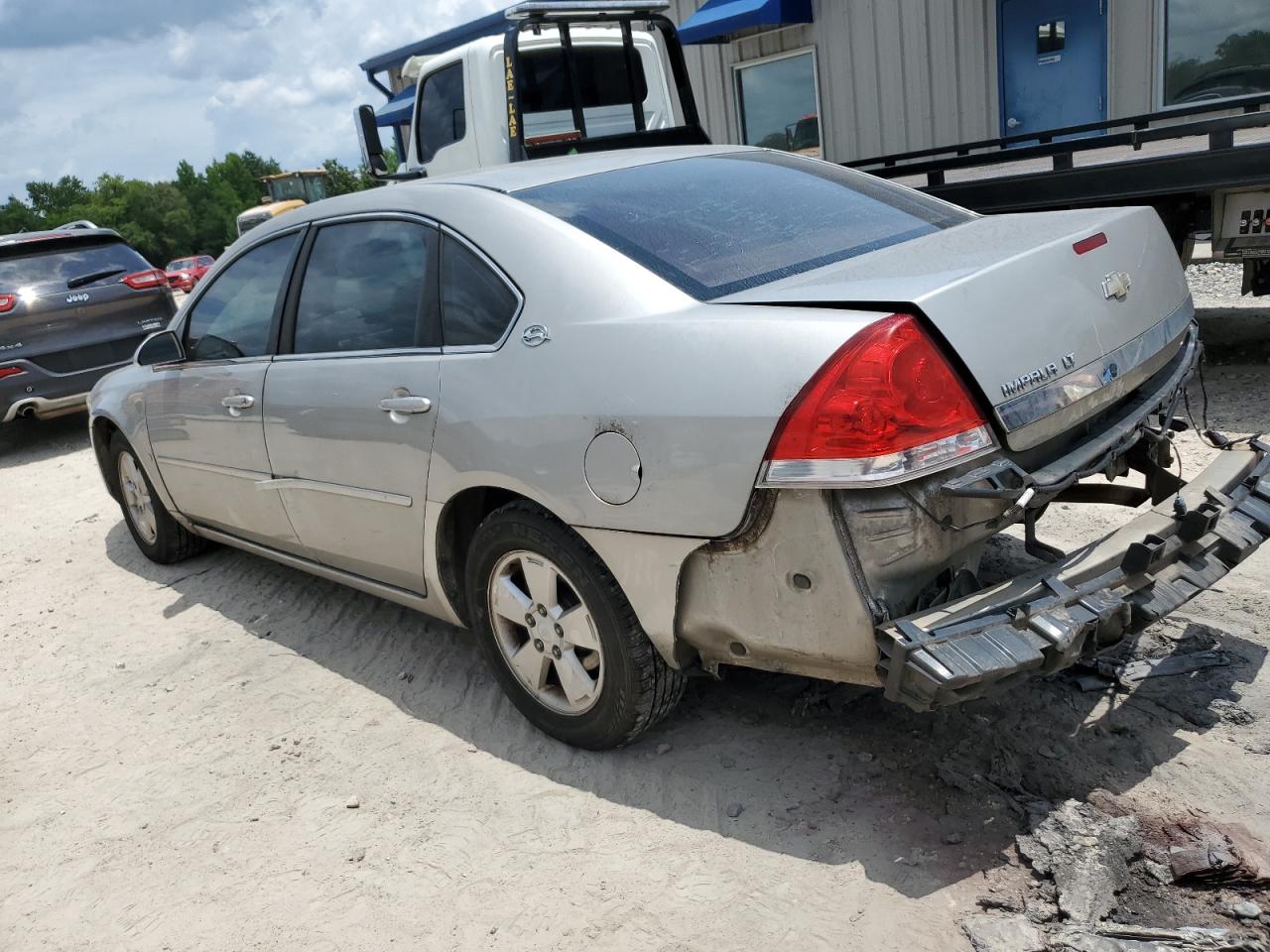 2G1WT58N179290823 2007 Chevrolet Impala Lt