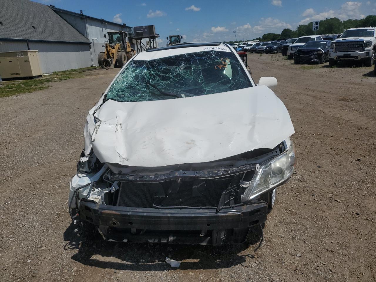 JTNBE46K573085531 2007 Toyota Camry Ce