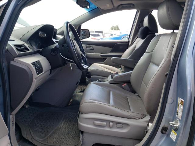 2012 Honda Odyssey Exl VIN: 5FNRL5H60CB075159 Lot: 60804634