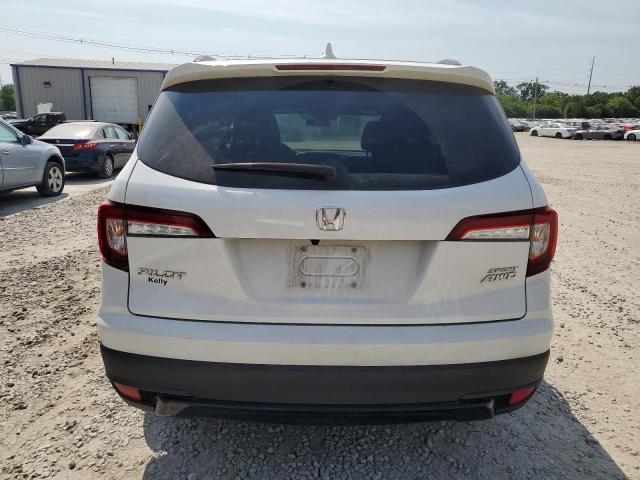 2022 HONDA PILOT SPOR - 5FNYF6H31NB077763