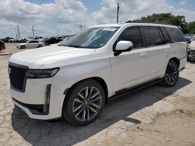 2021 CADILLAC ESCALADE S - 1GYS4GKL9MR397457