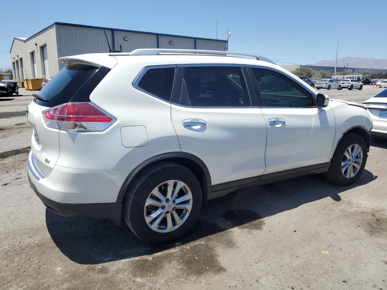 KNMAT2MT3GP665701 2016 Nissan Rogue S