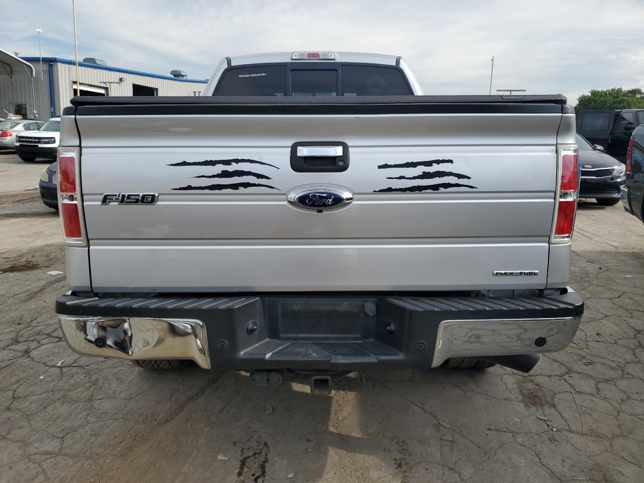 1FTFW1EF4DFA52200 2013 Ford F150 Supercrew