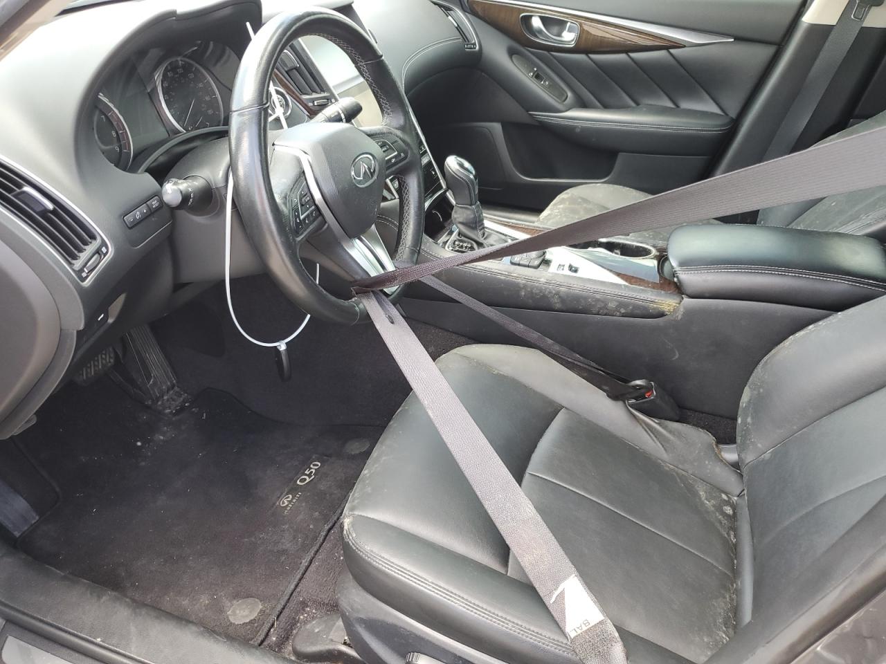 JN1EV7AP0JM366551 2018 Infiniti Q50 Luxe