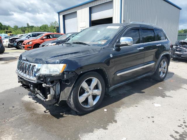 2012 Jeep Grand Cherokee Overland VIN: 1C4RJFCG6CC183939 Lot: 60833964