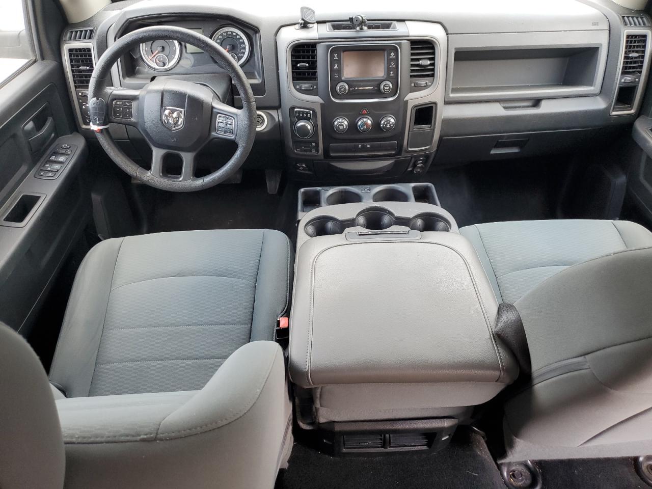 3C6RR7KT3HG761861 2017 Ram 1500 St