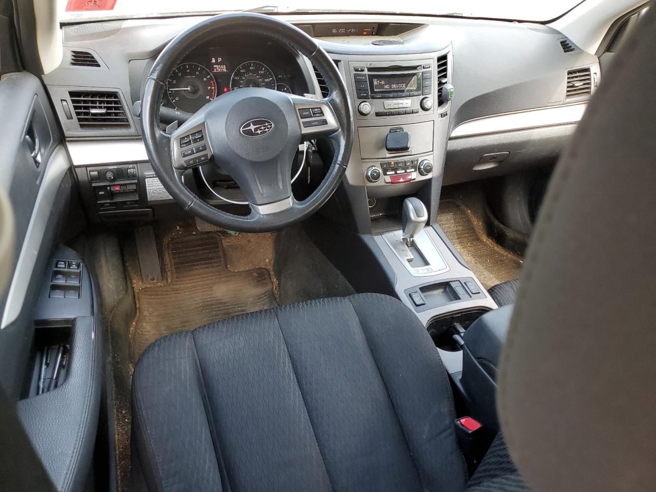 4S3BMBG61C3021400 2012 Subaru Legacy 2.5I Premium