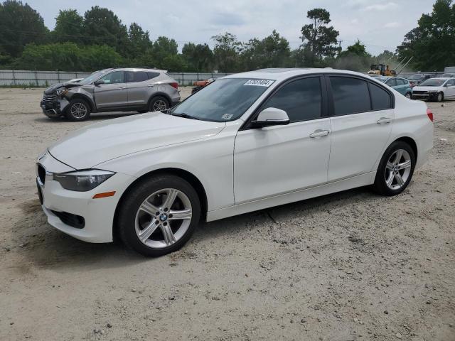 2014 BMW 328 Xi Sulev VIN: WBA3B5G50ENS07730 Lot: 57651404