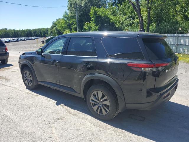 2022 Nissan Pathfinder S VIN: 5N1DR3AC9NC251439 Lot: 60168814